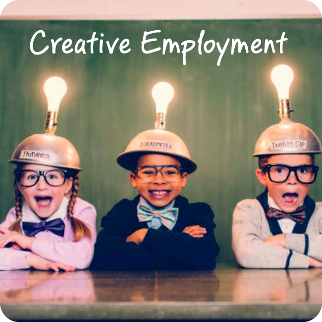 Creative Employment