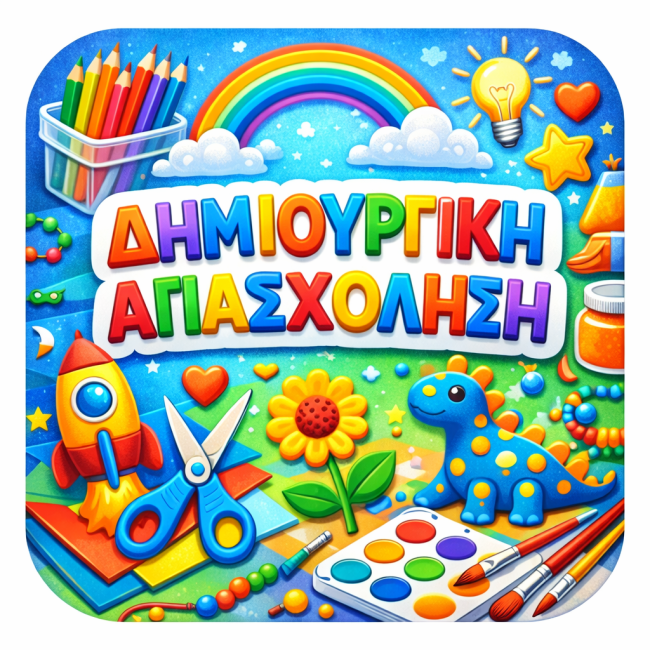 Δημιουργική Απασχόληση