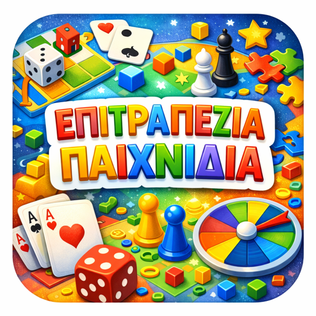 Επιτραπέζια