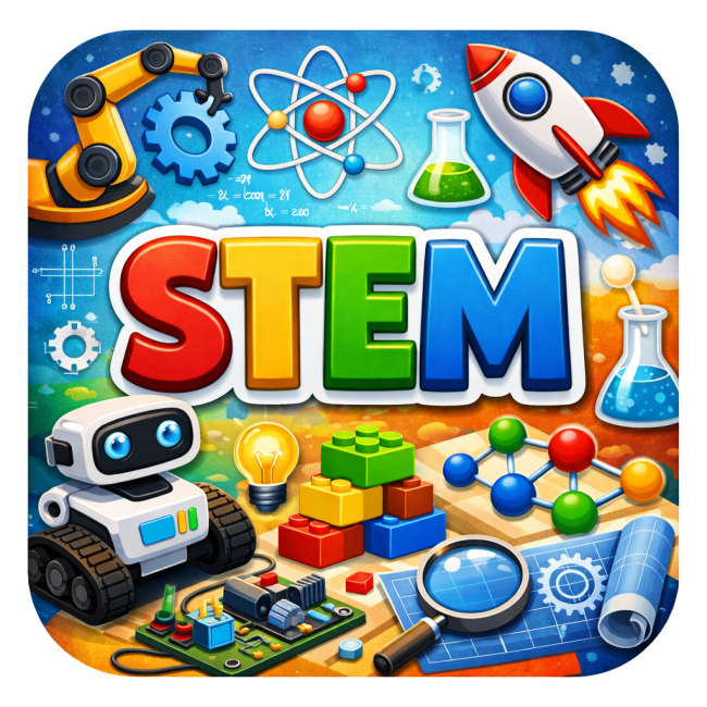 Stem Games