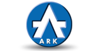 ARK Stencil 9 Elliptical Circles 20cm.