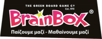 BrainBox Εκπαιδευτικό Παιχνίδι Πόλεις του Κόσμου για 8+ Ετών 13044