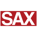 Sax Πινέζες Map Pins 80τμχ Διάφορα Χρώματα 5-841-06