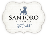 Santoro Gorjuss Ξυλομπογιές Σε Μεταλλικό Κουτί Fuchsia Σετ 12χρ 227132