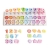 Εκπαιδευτκό Ξύλινο Παιχνίδι 3-In-1 Wooden Multi-Stacking Puzzle Z1031