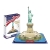 3D Puzzle 39 Pieces The Statue of Liberty C080h