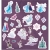 Άλμπουμ Για Αυτοκόλλητα 20x21cm 12φ Frozen 563207