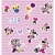 Άλμπουμ Για Αυτοκόλλητα 20x21cm Minnie 563206