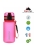 AlpinTec Παγούρι Πλαστικό 350ml Ροζ P-350PK