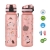 AlpinTec Mood Παγούρι 500ml Flamingo Meow F-500FL-CT