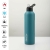 AlpinTec Παγούρι Θερμός Tour 950ml Τιρκουάζ TH-950CI