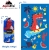 AlpinTec Πετσέτα DryFast 70X120 εκατοστά Surfing Dino CMS-L-2