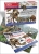 Discovering the Dinosaurs Educational Book & Puzzle