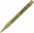 Artline Μαρκαδόρος Ανεξίτηλος 1,2mm 990XF Χρυσός