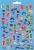 Αυτοκόλλητα 4σελ 300+ PJMasks 484209