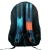 BackMeUp Τσάντα Πλάτης Δημοτικού No Fear Blue Gradient 348-37031