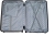 Βαλίτσα Καμπίνας 55x40x20cm 2,55kg Χρυσή RB8113C