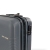Βαλίτσα Καμπίνας 55x40x20cm 2,55kg Γκρι RB9089