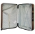 Βαλίτσα Μεσσαία 65x43x25cm 3,25kg Χρυσή RB8113M