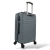 Βαλίτσα Μεσσαία 65x43x25cm 3,25kg Γκρι RB9089