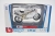 Bburago 1:18 Μοτοσυκλέτα Ασημί Ducati Supersport 900 Final Edition για 3+ Ετών