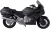 Bburago 1:18 Μοτοσυκλέτα Black Yamaha FJR 1300 για 3+ Ετών