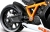 Bburago 1:18 Μοτοσυκλέτα KTM 1190 RC8 για 3+ Ετών 18-51073-3