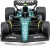 Bburago Αυτοκινητάκι 1:43 Formula F1 Aston Martin Amr23 Fernando Alonso 2023 για 3+ Ετών 18-38090