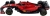 Bburago Αυτοκινητάκι 1:43 Formula F1 Ferrari για 3+ Ετών