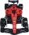 Bburago Αυτοκινητάκι 1:43 Formula F1 Ferrari για 3+ Ετών