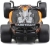Bburago Αυτοκινητάκι 1:43 McLaren MCL60 Lando Norris Formula 1 για 3+ Ετών 18-38087