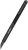 Berlingo Cutter Κοπίδι 9mm Double Black 316195
