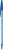 BIC Cristal Soft Στυλό Διαρκείας 1,2mm Μπλε