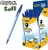 BIC Cristal Soft Στυλό Διαρκείας 1,2mm Μπλε