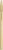 Bic Στυλό Διαρκείας Gold Cristal Shine 1.0mm Μπλε