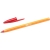 Bic Orange Στυλό Διαρκείας 0.8mm Fine Κόκκινο