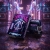 Bicycle Playing Cards Cyberpunk Cyber City