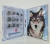 Crystal Creations Wolf In Snow CC-11