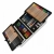 Daler Rowney Complete Artist Kit Βαλιτσάκι Ζωγραφικής 122τμχ 196500704