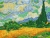 Diamond Dotz Ψηφιδωτό Wheat Fields (Van Gogh) DD9 51x39