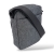 Diplomat City Τσαντάκι Ώμου 21x16x6+2cm Γκρι LC982