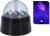 DISCO LAMP με 6 LED Περιστρεφόμενη μπαταριας 105800230