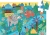 Djeco Puzzle 24pcs Elephant 07208