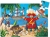Djeco Puzzle 36pcs Pirate 07220