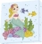 Dotz Box Κάδρο 28χ28 εκατοστά Little Mermaid  DBX.016