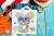 Dotz Box Koala Cream DBX.040