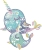Dotz Box Narwhal Dreams DBX.008