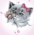 Dotz Eve Spy Kitty DD5.059