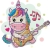 Dotz Music Fills My Heart DD3.034