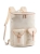 Doughnut Capella Τσάντα Πλάτης Cream (Ivory) D218-0002-F